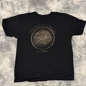 Game Of Thrones Shirt 2XL